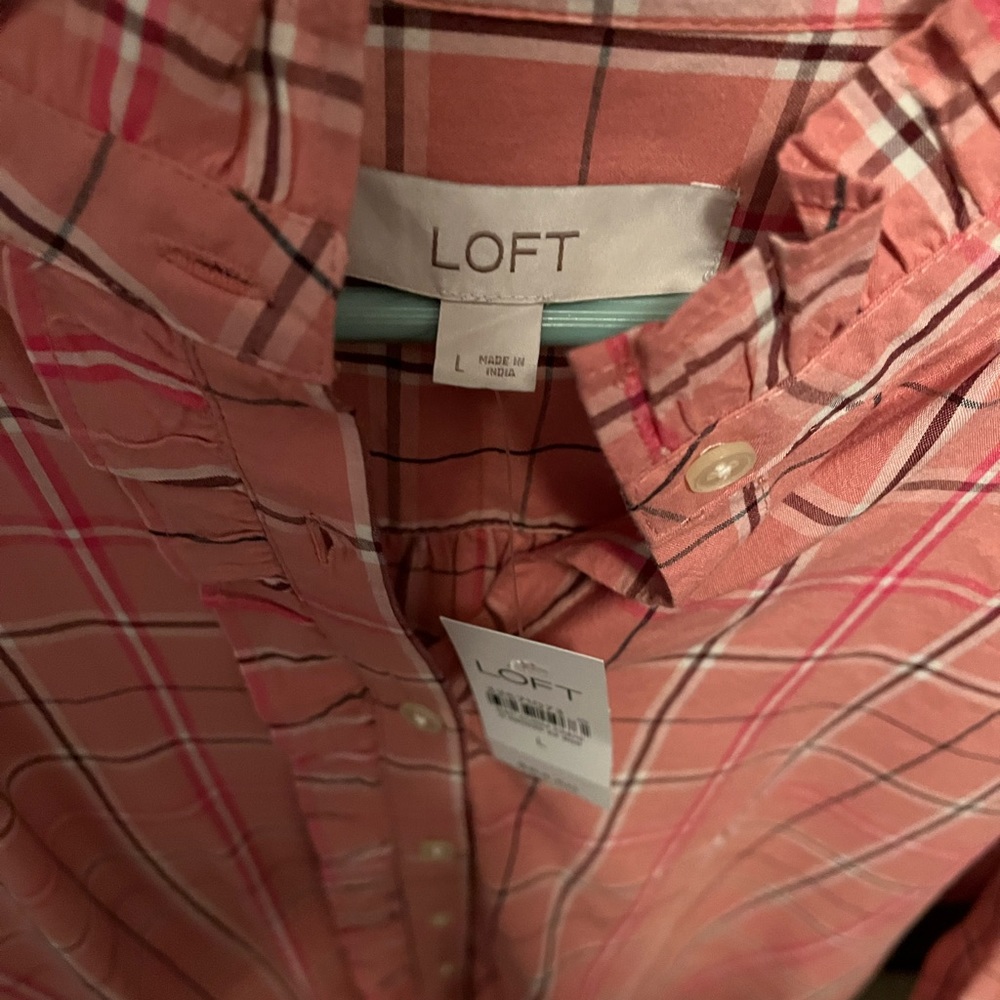 NWT Loft top